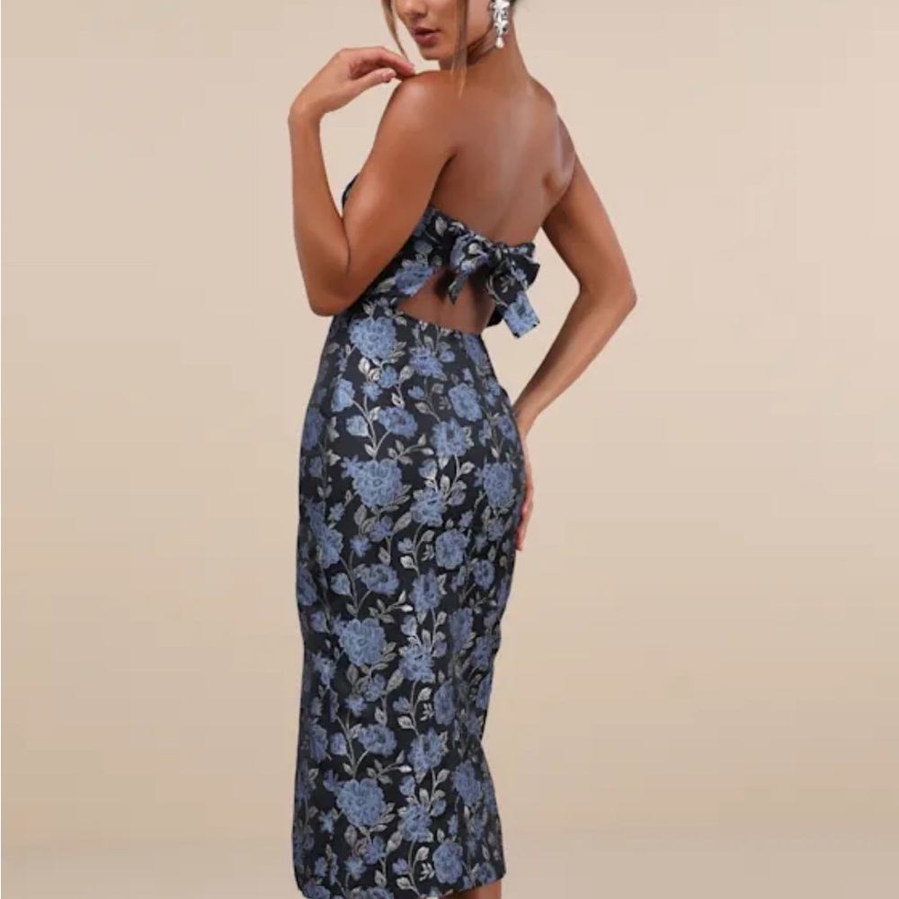 Lulus dress